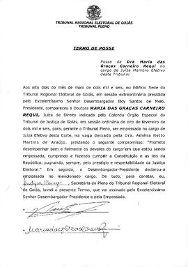 Termo de Posse - Maria das Graças Carneiro Requi (08-05-2006).pdf